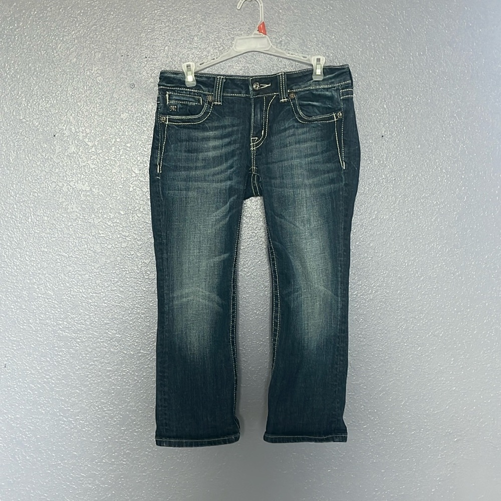 Size 29 Miss Me Capris